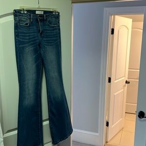 Boutique jeans Vervet